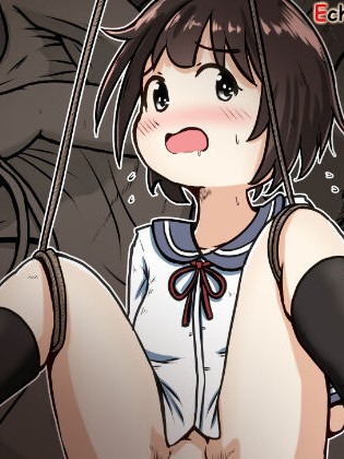 After Administering A Laxative To A Girl, I Restrain Her And Plug Her Anus With My Dick