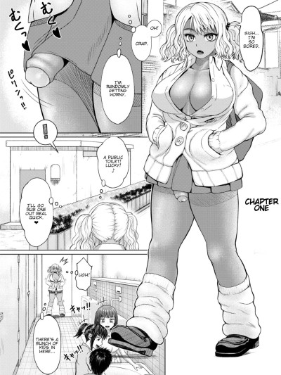 Futanari Bitch Gal wa Suki desu ka?