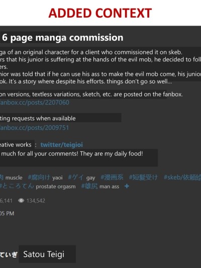 Brave Senior Will Save His Junior by Using His Ass to Make Evil Mob Cum