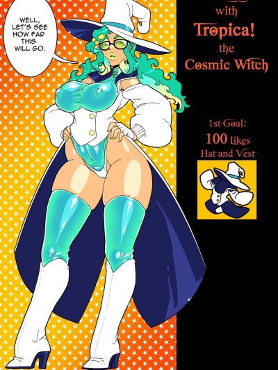 [MAD-Project] Tropica the Cosmic Witch