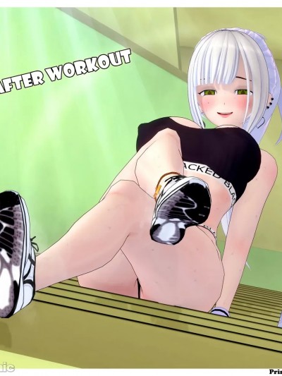 [Princess Raphy] After workout [Chinese] [MTL]