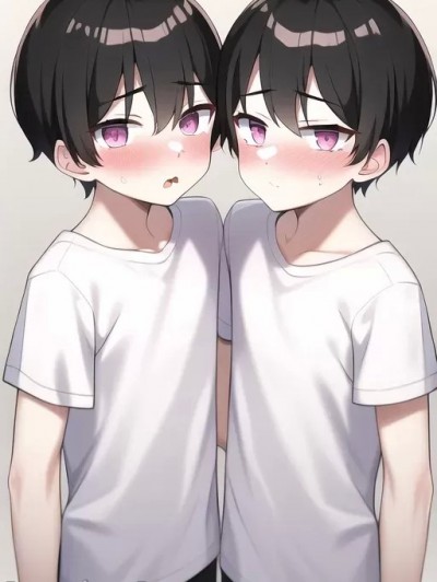 [CG] TSF双子