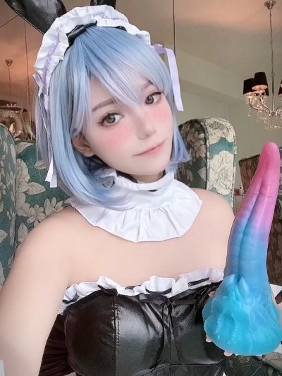 向日君 cosplay Rem – Re:Zero