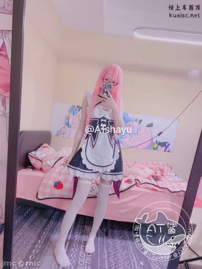 AT鲨 白丝女仆