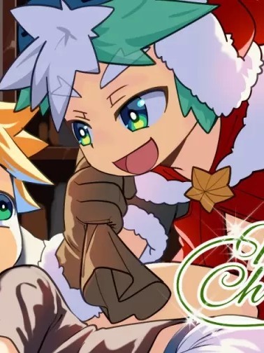 [海棠零个人汉化][AutumnSnow] 202312 Jimmy's Christmas