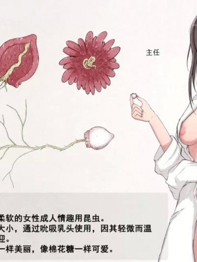 [孤独的蛇个人汉化] 蟲研究レポート_キャラクタープロフィール+No.22