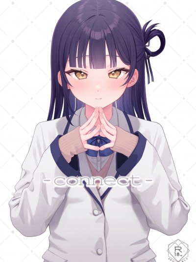 (C105) [koccハウス (なまつい)] -connect- (オリジナル) [DL版]