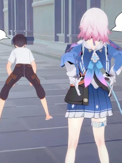 [アフィン] 人形化弹