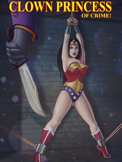 [Miycko] The Clown Princess of Crime