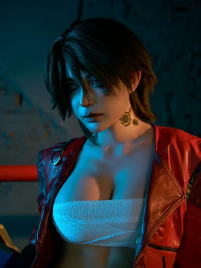 Umeko J cosplay Vi – League of Legends