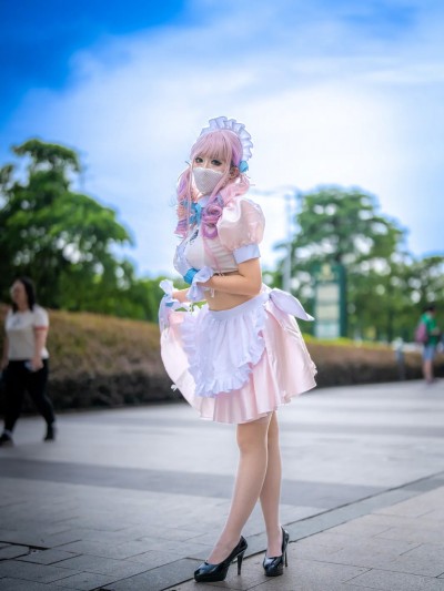 茶籽ccz – Maid