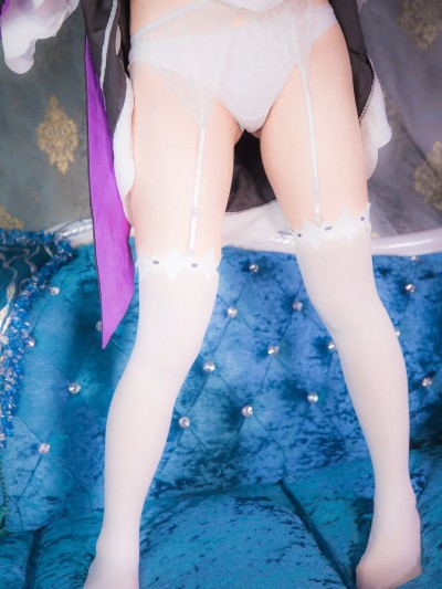 喵嗚少女 cosplay Rem – Re:Zero