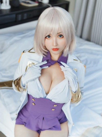 Rioko凉凉子 cosplay Mujina – Ssss Dynazenon