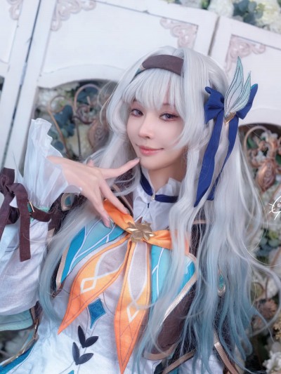 Machi馬吉 cosplay firefly – Honkai:Star Rail