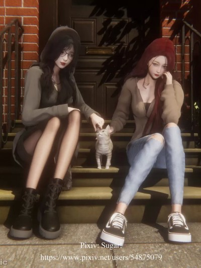 [Sugar！] Jessie&SooYeon 30