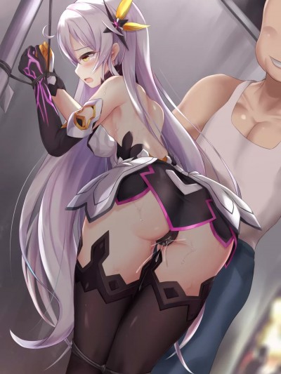 [Nbit] 律者琪亚娜的战栗屈辱 (Houkai Impact) [Chinese][机翻润色]