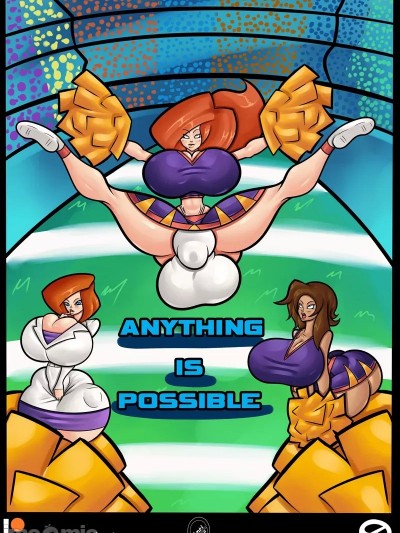 [Antizero] Anything is Possible (Kim Possible) [Ongoing]