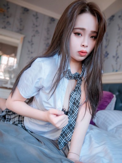 里琳Li_Lin – JK