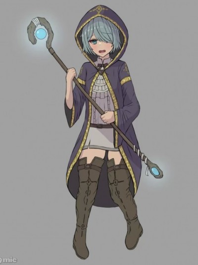[ツナかま] 女の子にひたすら厳しい異世界 07 ある苗床の日常 [中国翻訳]