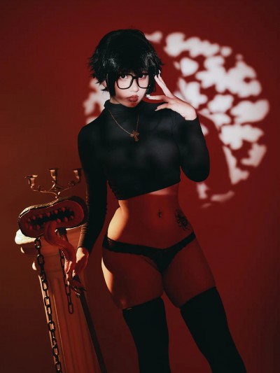 Puypuy プィプィ  cosplay Shizuku Murasaki – Hunter X Hunter