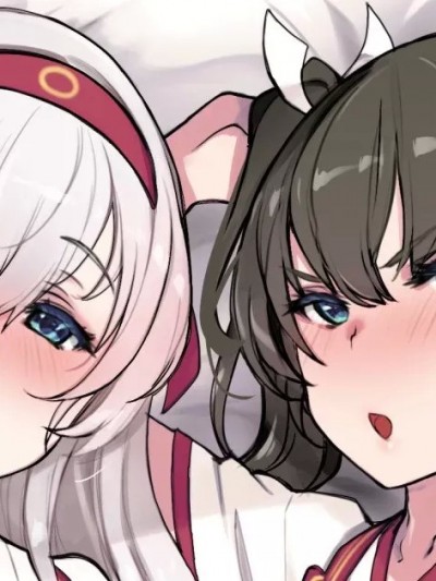 [自用加料机翻] [Xration (mil)] 鶴姉妹抱卵(翔鶴・瑞鶴) (艦隊これくしょん -艦これ-)