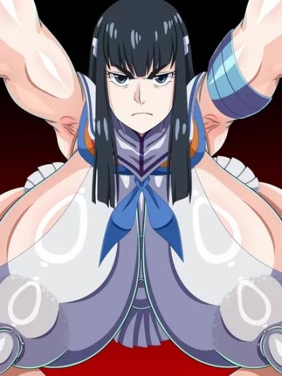 鬼龙院皐月（K记翻译） [ばぁき] （リクエスト企画）鬼龍院〇月 〇〇ひょっとこフェラUSAヤリマンバ化変脳
