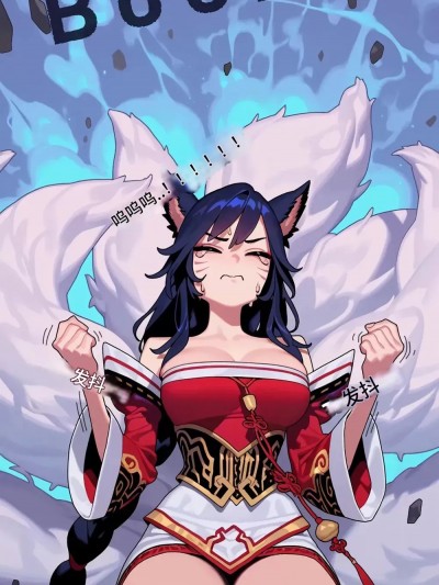[个人AI机翻]  [bboing] How Ahri Climbs the Tiers (Part 1 & 2)