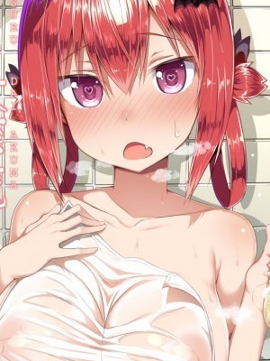 [もすきーと音。 (ぐれーともす)] 戀する大悪魔 (ガヴリールドロップアウト)[無邪気漢化組] [無修正](COMIC1☆12)