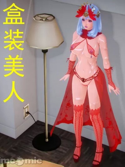 ［----］盒装美人