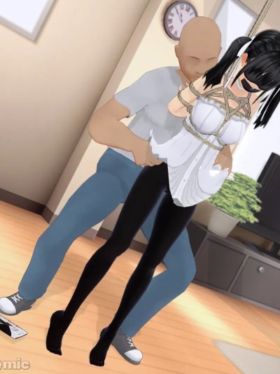[廉价汉化组]履かせるタイツ1-7