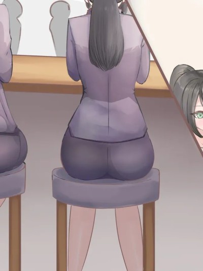 [木棉嶋壺] 觸手共生者-開會