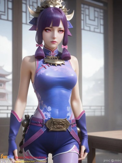 [AI Generated]蚩梦