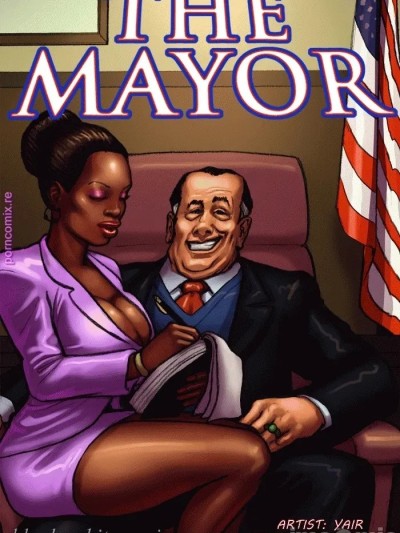 【皮断腿个人汉化】[BlackNWhiteComics] The Mayor EP1 市长 第一章