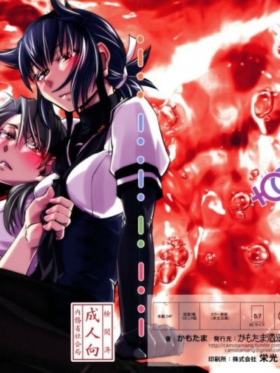 [沒有漢化] (砲雷撃戦! よーい! 二十五戦目) [かもたま酒造 (かもたま)] チノイロヨトギ (艦隊これくしょん -艦これ-)