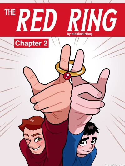 紅色戒指 2  [AI漢化]The Red Ring 2 (blackshirtboy)