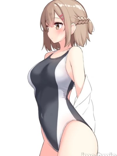[Adoscc 個人翻訳] [おみなえし] [差分20] こんな幼馴染がいてほしい差分 [中国翻訳]