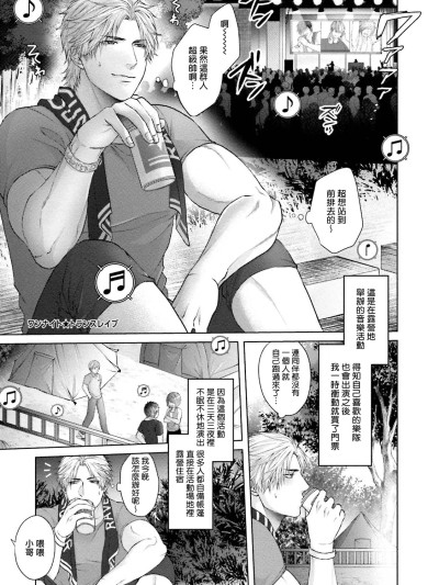 一秒沦陷 玩咖♂不良 03+番外 [冒险者公会] [鈍子] 即堕ちヤリチン♂ヤンキー 03