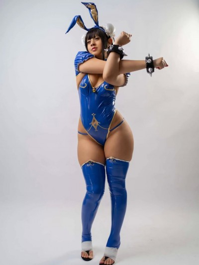 Akakumiu - Bunny Chun li