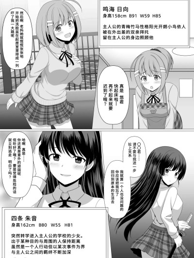 在异能战斗系漫画里青梅竹马被敌人操纵的故事  [稻荷恋汉化] [せいろA] 能力バトル系漫画で幼なじみが敵に操られる話 [中国翻訳]