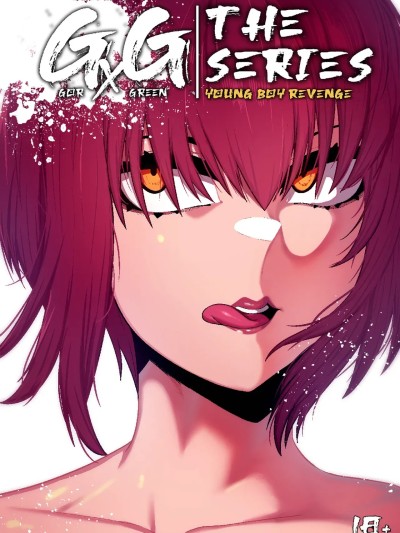 （想入南梁小屁眼汉化）[GxGstudio] GxG l The Series Young boy revenge