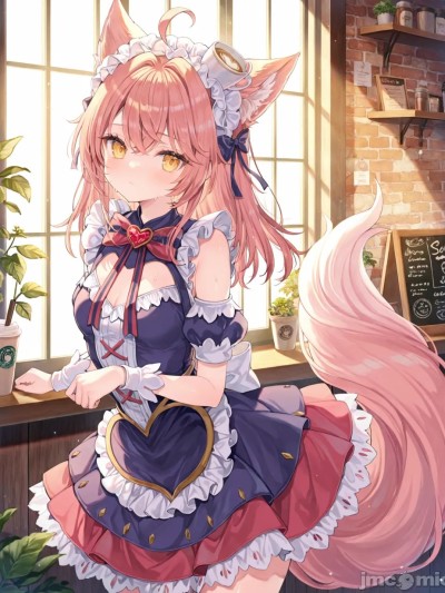女仆咖啡AI