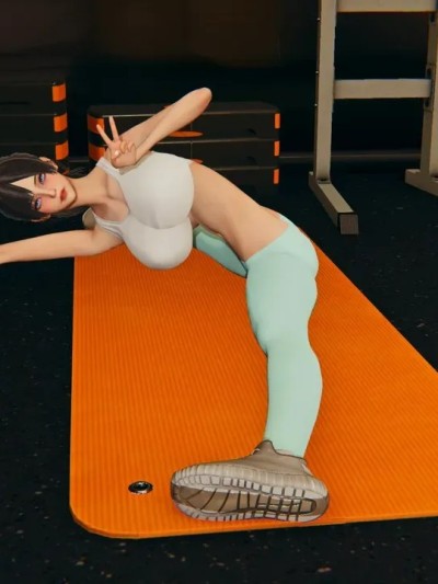如何拯救我的COS女友 10