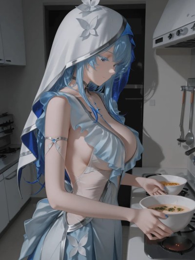 [Mestoooo] 守岸人 [AI Generated]