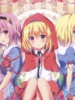 [魔戀漢化組][ZINFANDEL (ひゅらさん)] トローム メルヘン (東方Project) [中國翻訳] [DL版]