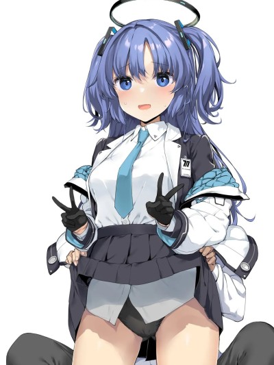 [空気系☆漢化] [Digital] [じぇのばけーき (たかやKi)] 早瀬ユウカは断れない (ブルーアーカイブ) [中国翻訳] [DL版]