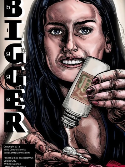 Bigger #1-21