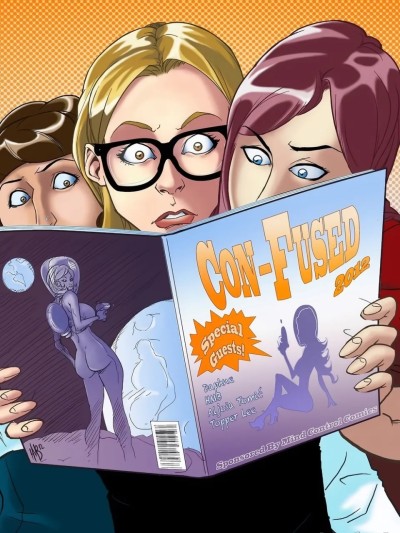 Con 'Fused #1-8