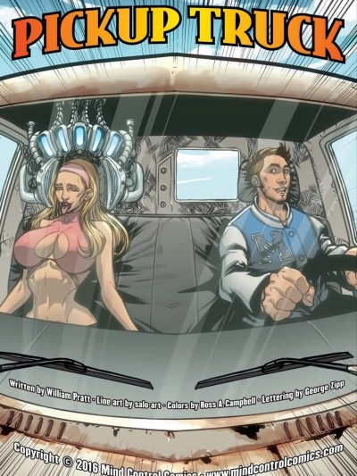 Pickup Truck