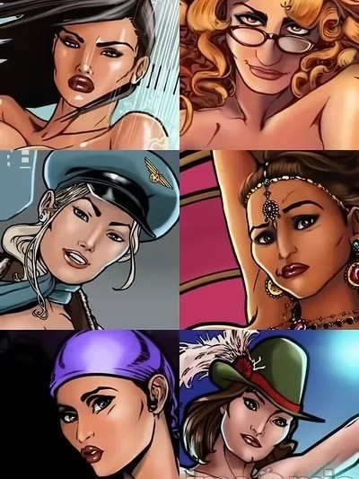 [mindcontrolcomics] Saint James Infirmary #1-15