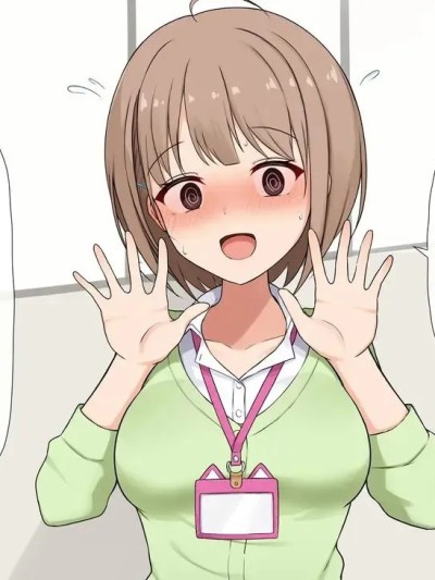 [シャーやま] 性処理当番：春先のどか [中国翻訳]